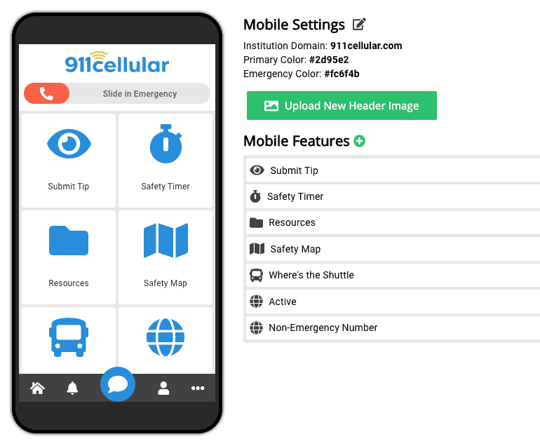 911cellular-app-configuration-mobile-safety-app-screenshot