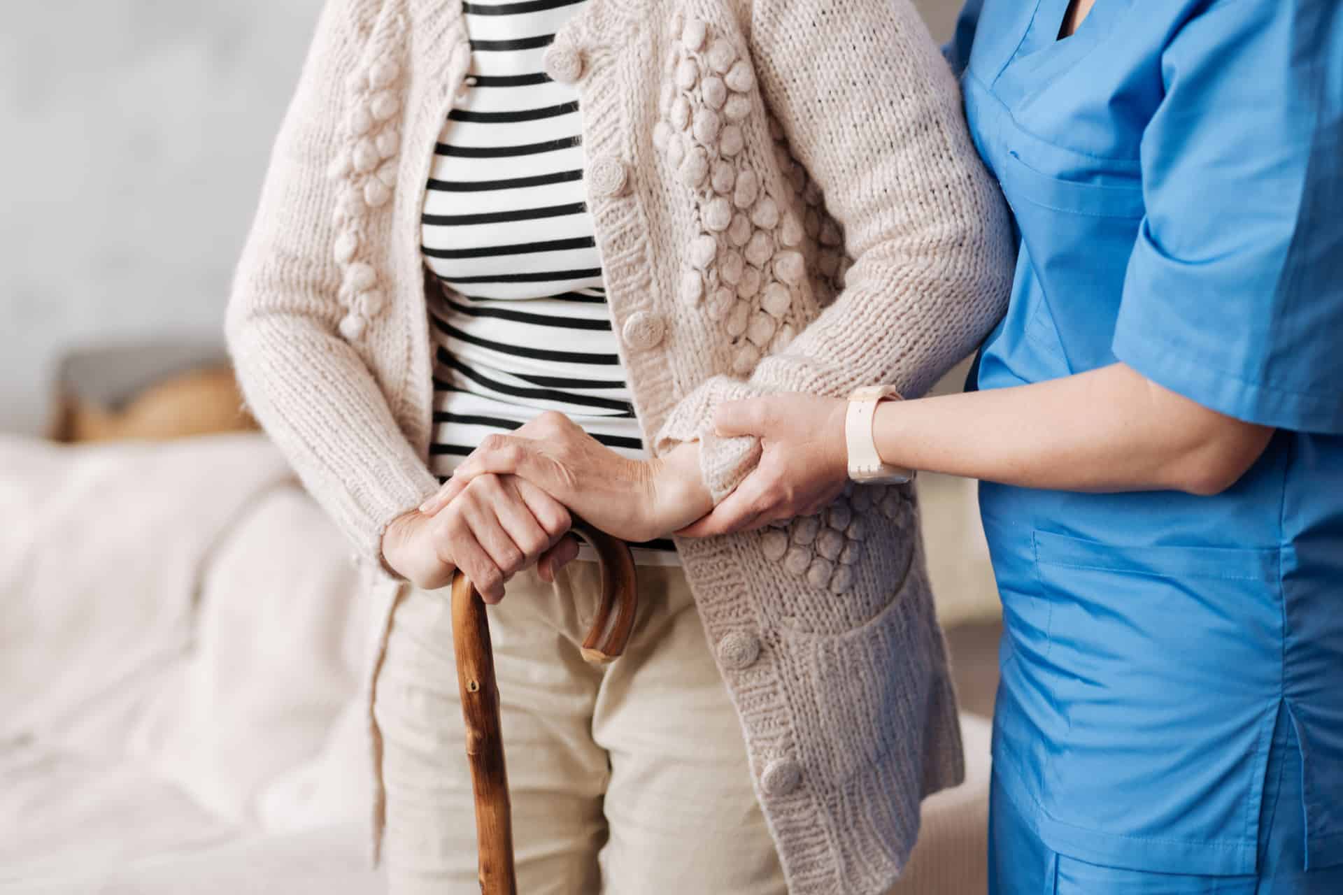 A Predicament for Home Healthcare Workers: Uncontrolled Environments