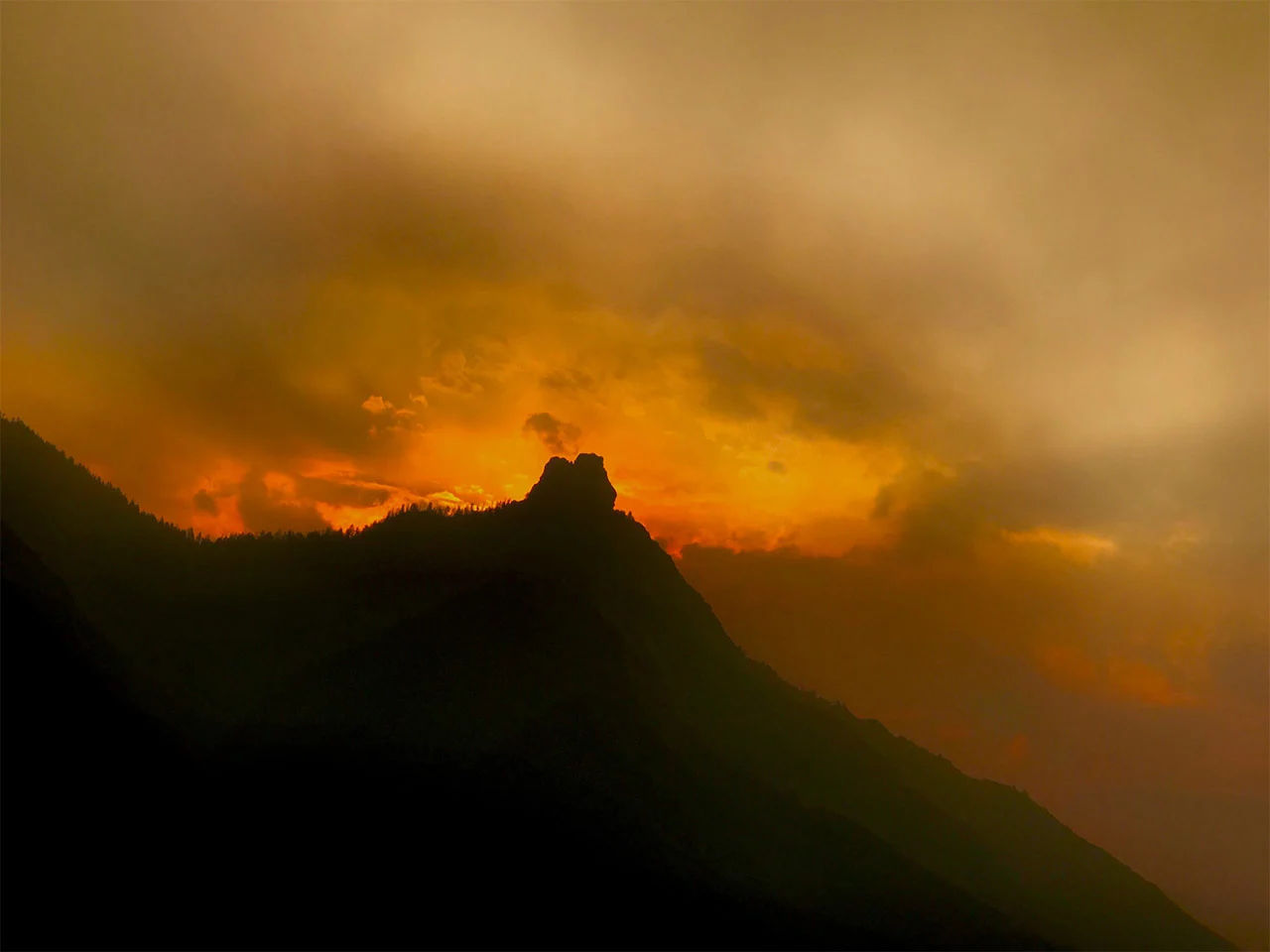 Wildfires & Communication