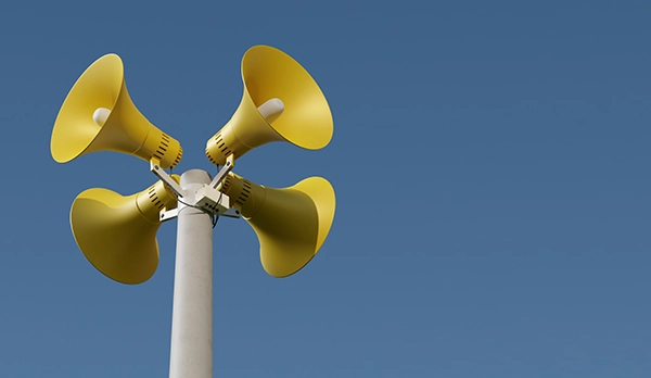 Maximizing Safety: Emergency Notification Systems
