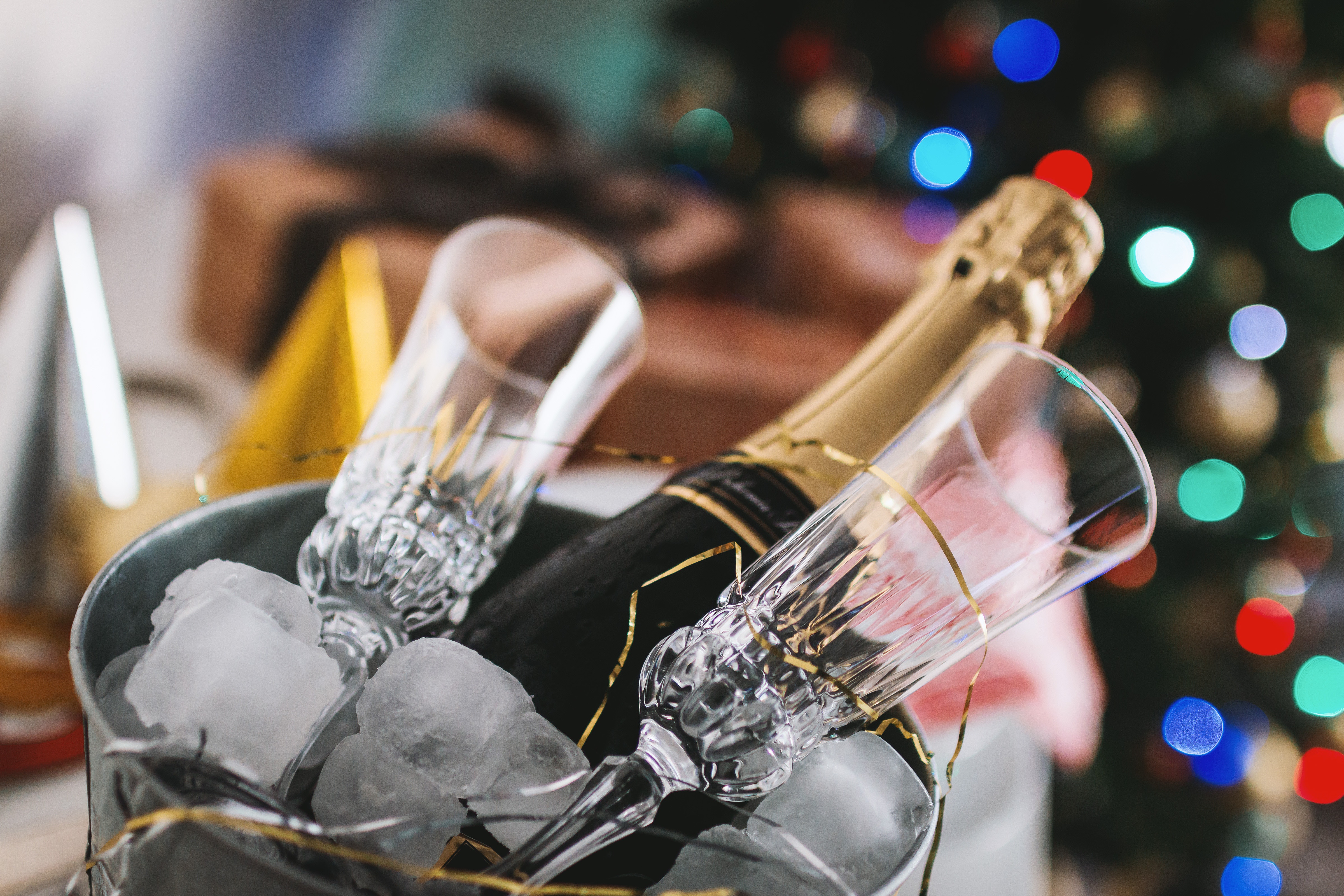 Staying Safe on NYE