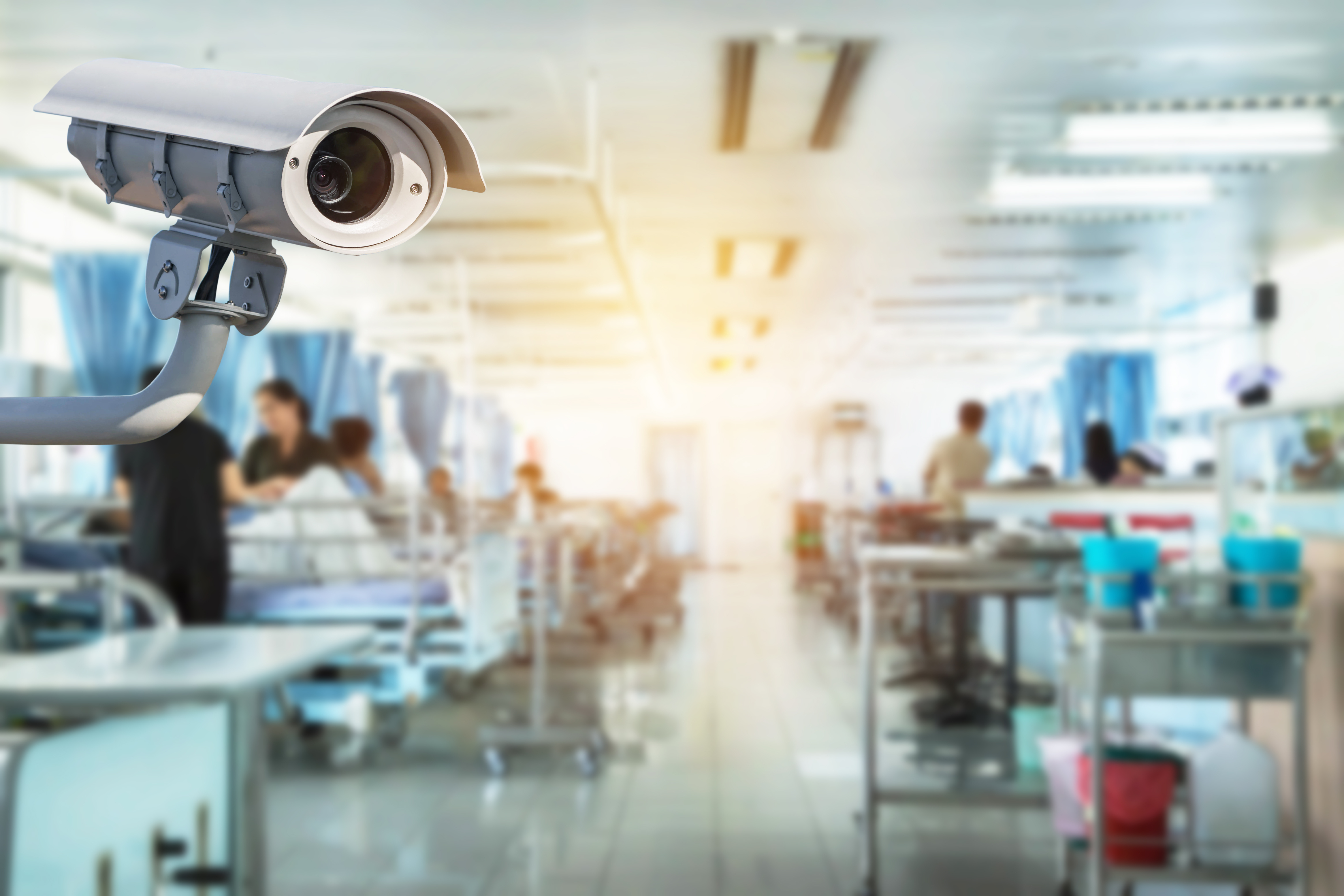 Integrating Panic Buttons with Security Infrastructure in Hospitals