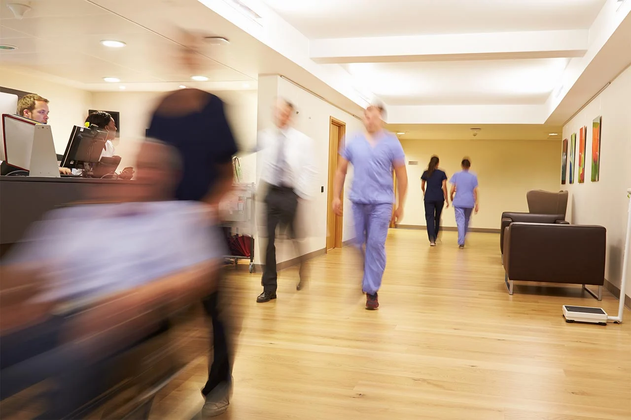 What Can Be Done to Stop Violence in Healthcare?